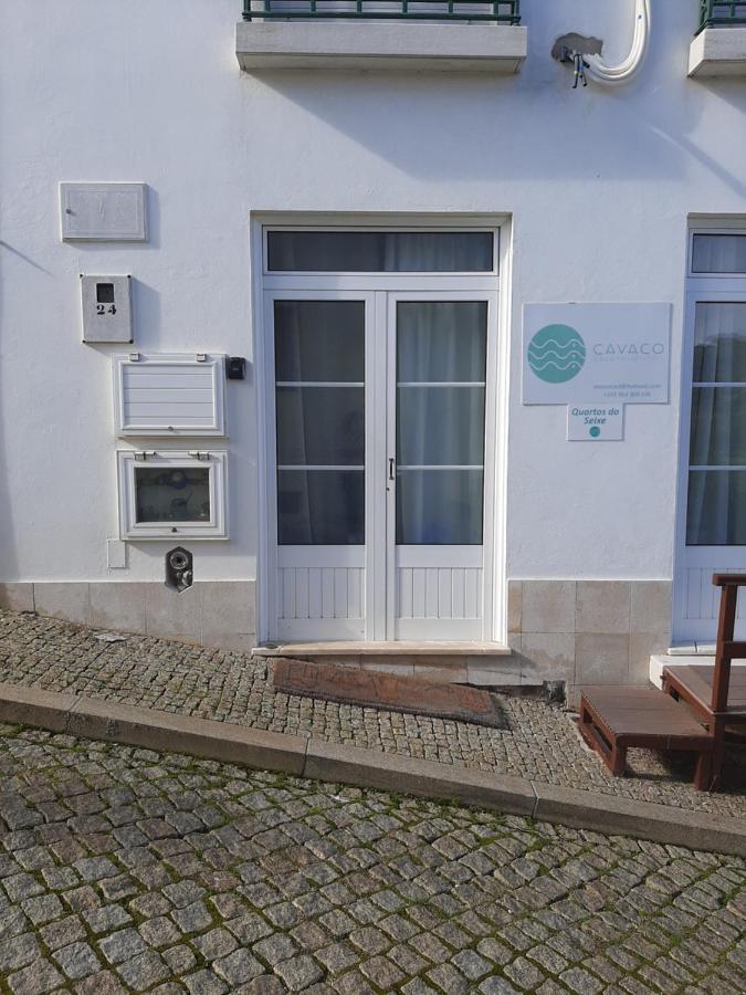 Quartos Do Seixe - Laranja Odeceixe Zewnętrze zdjęcie