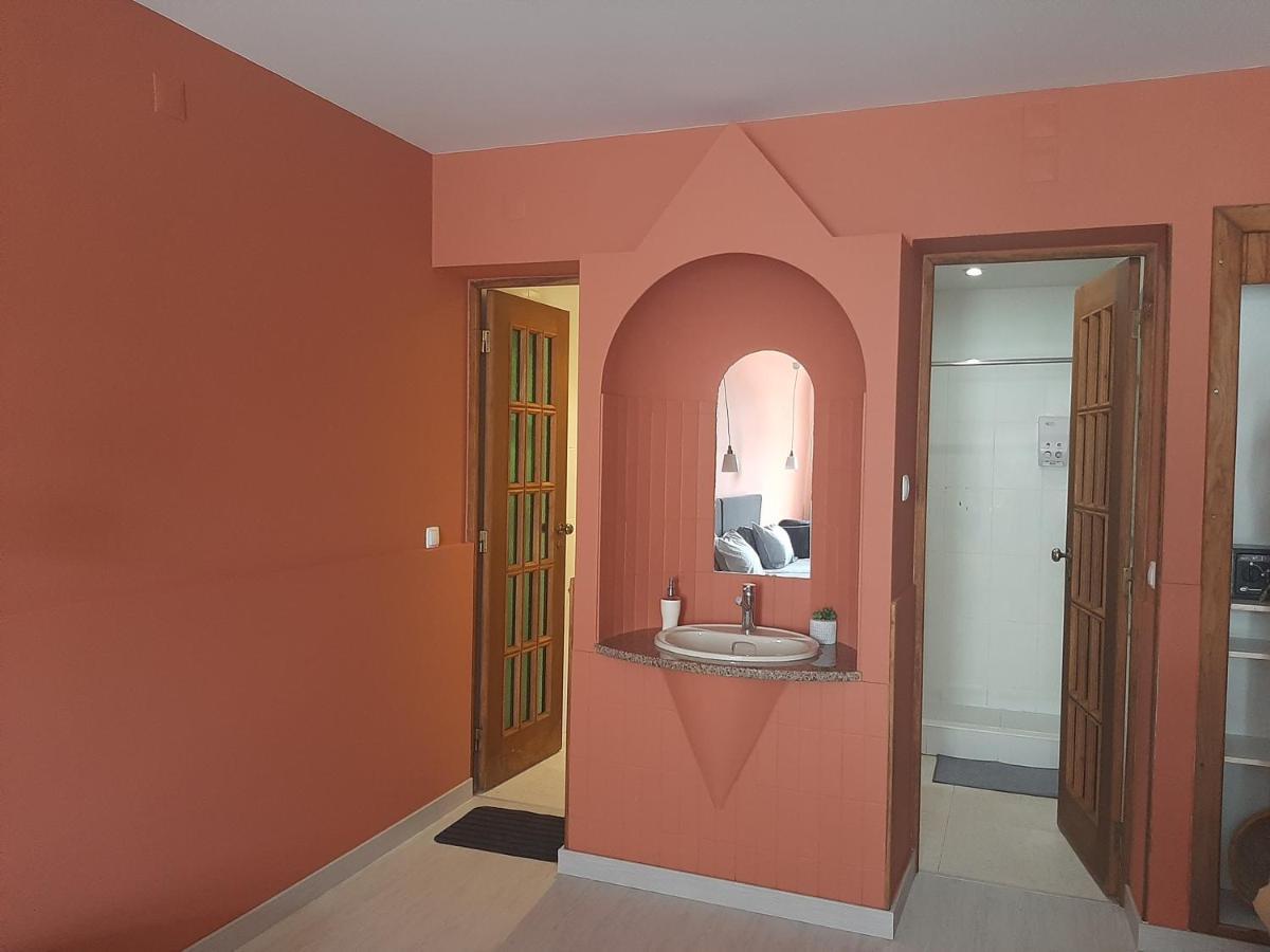Quartos Do Seixe - Laranja Odeceixe Zewnętrze zdjęcie